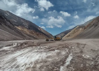 Si hay plata: el paso de Agua Negra en San Juan se sigue optimizando, contra la postergación de nuestro paso Las Leñas