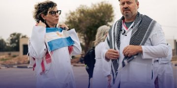 Genocidio en Palestina: la alvearense Paula Giménez integra la caravana de ayuda humanitaria para Gaza, fue detenida en Libia y se desconoce su paradero