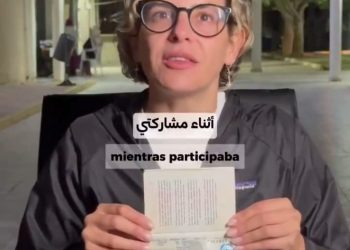 Genocidio en Palestina: la alvearense Paula Giménez integra la caravana de ayuda humanitaria para Gaza, fue detenida en Libia y se desconoce su paradero