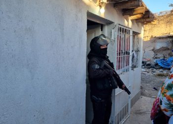 Importante operativo antidrogas de la Policía Federal en Malargüe y Godoy Cruz