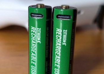 Crearon pilas con puerto USB incorporado: se cargan en segundos y son adaptables a múltiples dispositivos