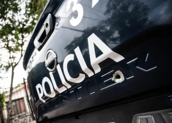 Un hombre fue asesinado a balazos en medio de una calle de Guaymallén
