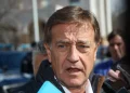 Rodolfo Suarez se metió en el debate sobre si Mendoza debe suspender o no las elecciones PASO