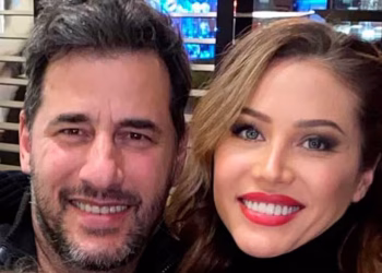 Salió a la luz el mensaje hot de Adabel Guerrero que habría detonado su separación de Martín Lamela