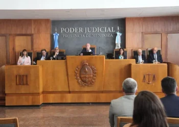 Chau remates presenciales en la Justicia de Mendoza: se vienen las subastas electrónicas