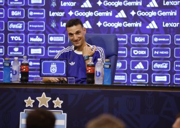 Lionel Scaloni dio a conocer la lista de 26 convocados para el Mundial 2026