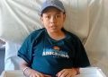 Joaquín pelea contra el cáncer y sueña con un saludo del “Pity” Martínez para su cumpleaños