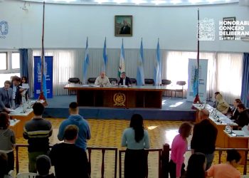 Polémica en el Concejo local: la primera sesión del nuevo cuerpo deliberativo se cayó y Vignoni cruzó al oficialismo