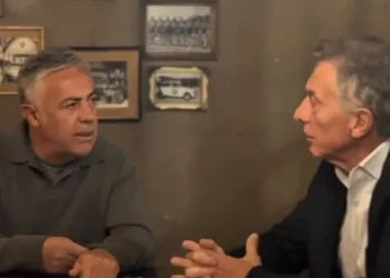 Qué pasó en la reunión entre Alfredo Cornejo y Mauricio Macri