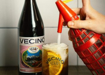 El vermú mendocino «Vecino», entre los mejores del mundo