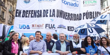 El gobierno aseguró que se reunirá con las universidades luego de la marcha para conversar sobre los fondos