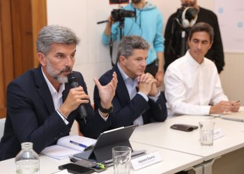 Ulpiano Suarez expuso en CIPPEC sobre la experiencia de la Ciudad de Mendoza para mejorar el clima de negocios