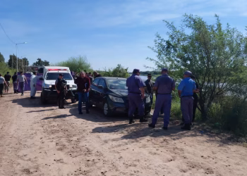 Horror en Chaco: policía mató a su padre y a su ex