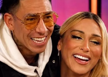 Brian Sarmiento abrió su corazón con Danelik antes de volver a Gran Hermano: “No duden más de mi amor”