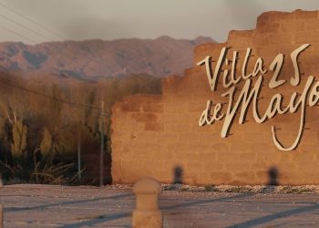 ¿Cómo es el camino de la Villa 25 de Mayo en busca del “Best Tourism Village”?