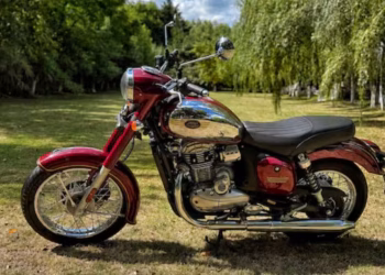 Una marca de motos vuelve a la Argentina después de 10 años