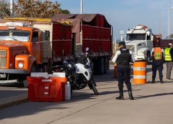 Reforzarán controles sanitarios en rutas de Mendoza y podrán decomisar alimentos transportados