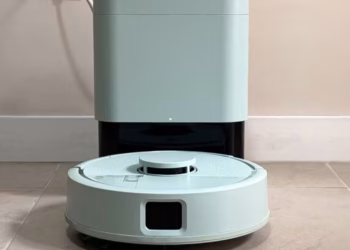 Así es Roomba Mini, el robot aspirador más chico del mundo que limpia tu casa en minutos