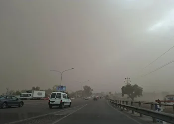 ¿Hasta cuándo durará el viento Zonda y cuándo ingresa el frente frío?