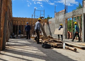Construcción: San Rafael fue uno de los pocos departamentos de Mendoza que creció en 2025