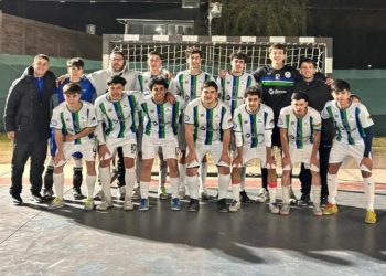 Tenis Club B lidera el Torneo Apertura de Elite