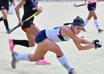 Victoria de Del Carmen Tenis Club por el torneo mendocino de hockey