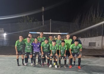Comienza una nueva fecha del Torneo Apertura de futsal