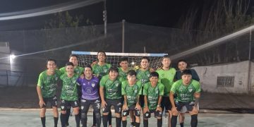 Comienza una nueva fecha del Torneo Apertura de futsal