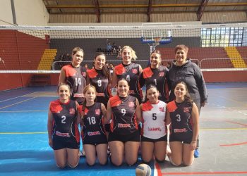 El Torneo Anual de vóley vivió una nueva fecha