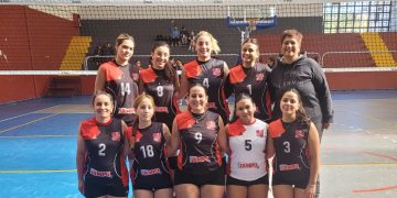 El Torneo Anual de vóley vivió una nueva fecha