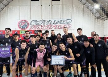 S.R. Club se consagró campeón invicto del Torneo Vendimia
