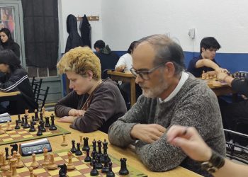Se jugó el segundo Torneo Abierto de ajedrez “Ciudad de San Rafael