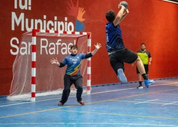 La 5ª fecha del Torneo Apertura de balonmano tendrá continuidad este fin de semana