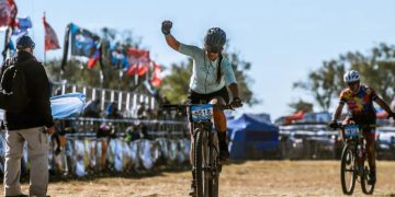 Ciclistas sanrafaelinos y una experiencia única en el Desafío al Río Pinto