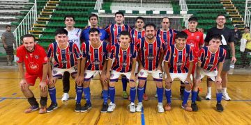 Pedal enfrentará a Regatas B por la 2º Ronda de la Copa Mendoza