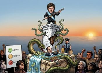 El costo del escándalo: Advierten un desgaste en la credibilidad del gobierno nacional tras el «caso Adorni»