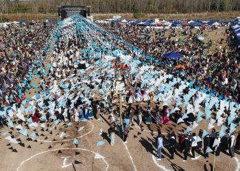 Abren las inscripciones a puestos y emprendedores para el Pericón de la Villa 25