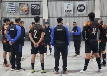 El lunes San Rafael iniciará su participación en el Argentino de Selecciones B de futsal