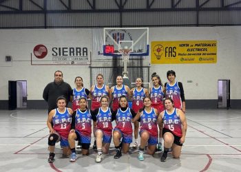 Triunfo de Pedal en la Liga Femenina de básquet femenino