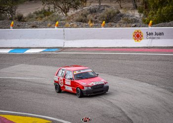 Nicolás Sabio quedó 2º en la 3ª fecha del Zonal Cuyano y es líder en Clase 2