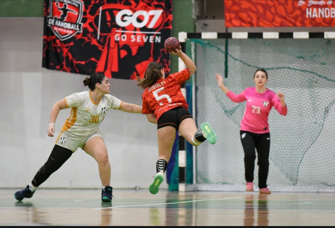 Nuestra ciudad recibe el Nacional de Clubes de handball