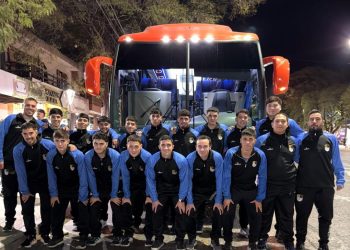San Rafael debuta en el Argentino de Selecciones B Norte de futsal