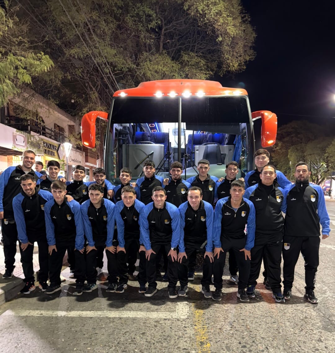 San Rafael debuta en el Argentino de Selecciones B Norte de futsal
