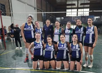 El Torneo Anual de vóley escribió un nuevo capítulo en Primera División