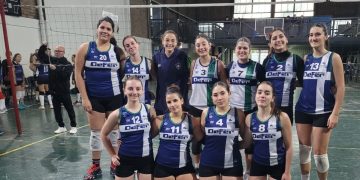 El Torneo Anual de vóley escribió un nuevo capítulo en Primera División