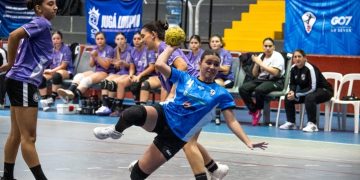 Todos los resultados del Nacional de Clubes de handball