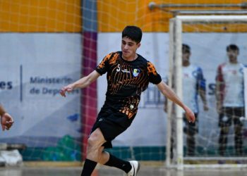 Caída de San Rafael en el Argentino de Selecciones B Norte de futsal