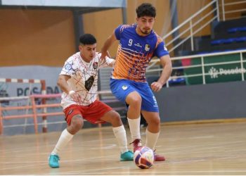 Segunda caída al hilo de San Rafael en el Argentino B Norte de futsal