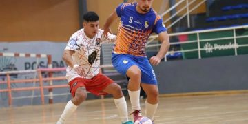 Segunda caída al hilo de San Rafael en el Argentino B Norte de futsal