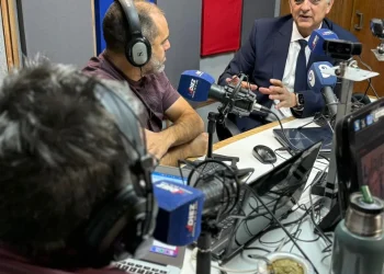 Horacio Marín confirmó las inversiones de YPF en la zona mendocina de Vaca Muerta